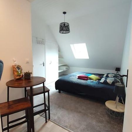 Logement Neuf Aux Portes De La Presqu'Ile Argol Εξωτερικό φωτογραφία