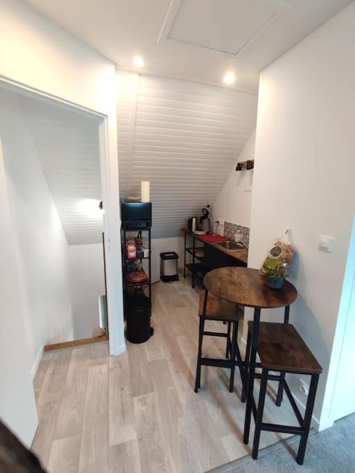 Logement Neuf Aux Portes De La Presqu'Ile Argol Εξωτερικό φωτογραφία