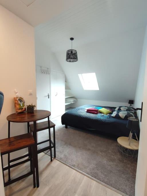 Logement Neuf Aux Portes De La Presqu'Ile Argol Εξωτερικό φωτογραφία